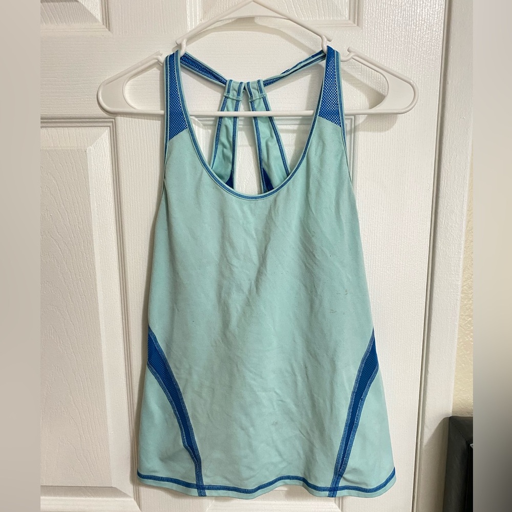 Gilly Hicks Sports Tank